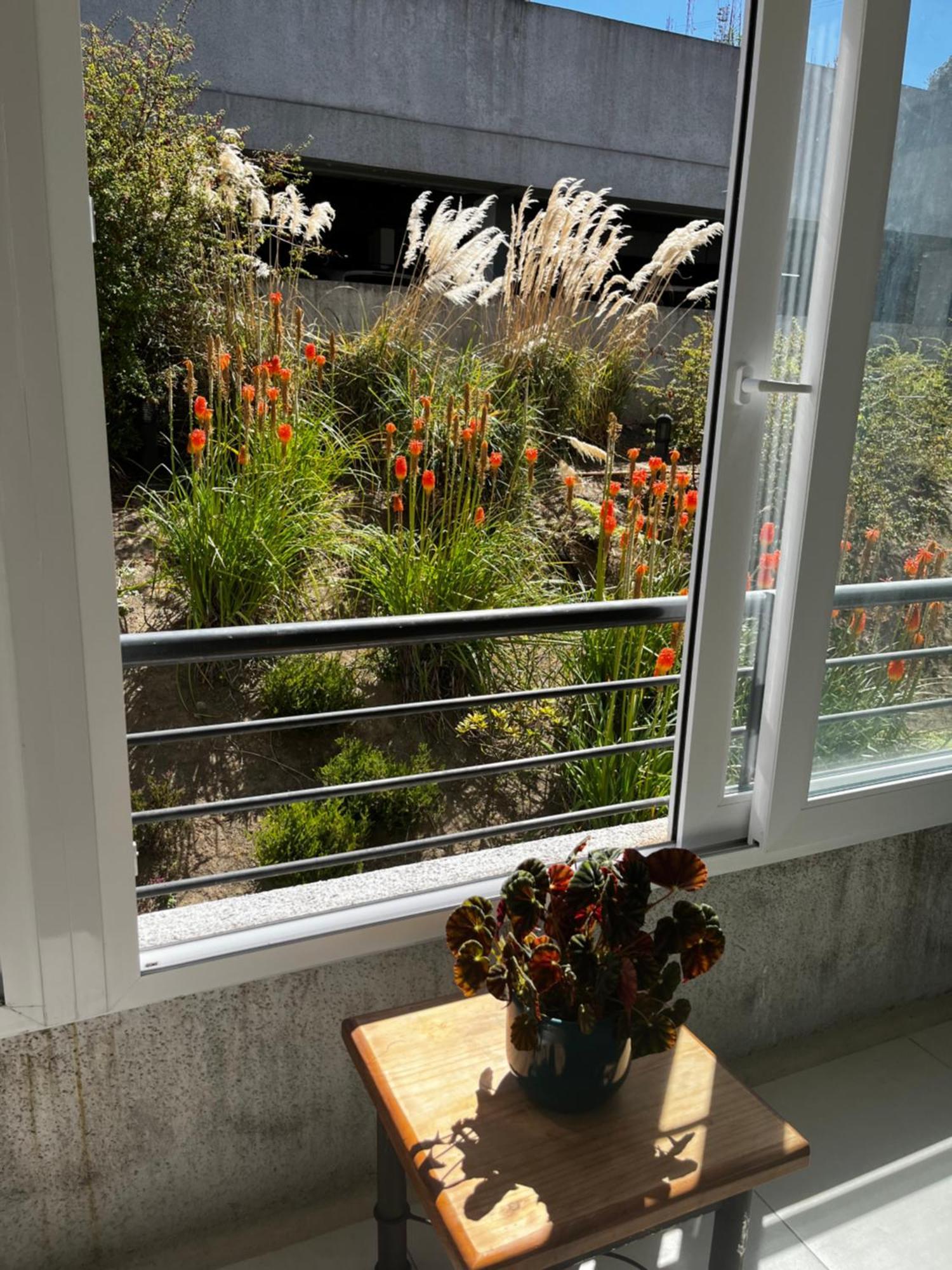 Ferienwohnung Departamento El Chiriwe Puerto Varas Exterior foto