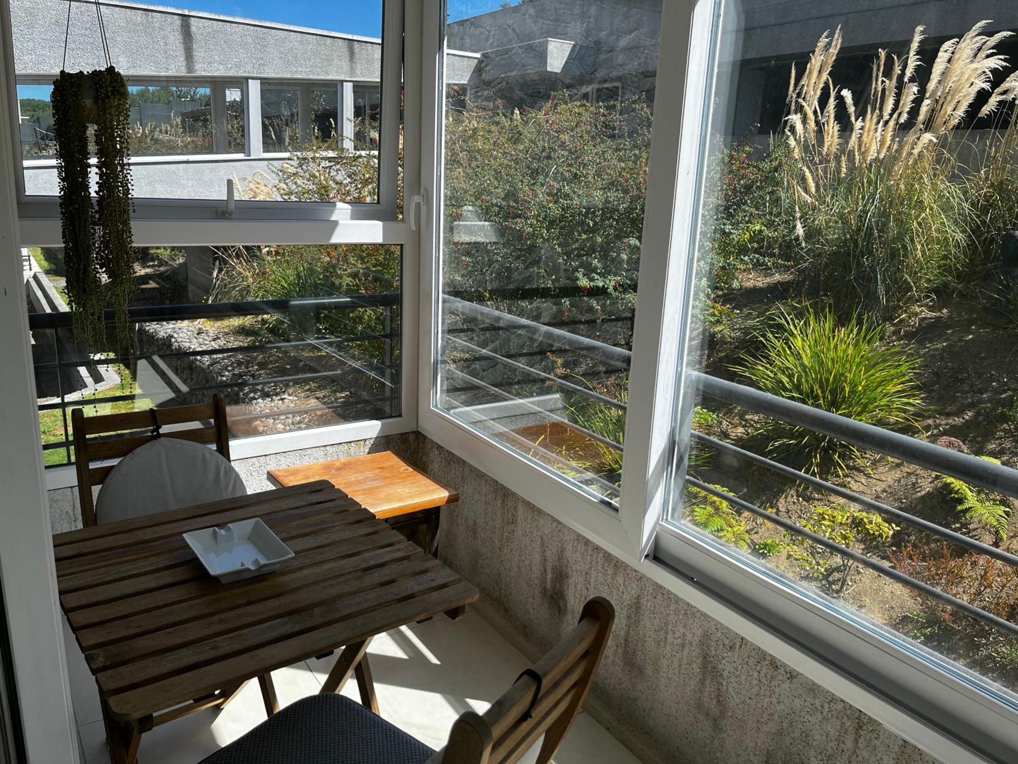 Ferienwohnung Departamento El Chiriwe Puerto Varas Exterior foto